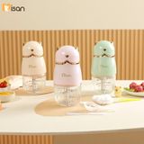  Máy Xay Đa Năng Misan 8 Lưỡi 