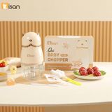  Máy Xay Đa Năng Misan 8 Lưỡi 