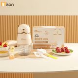  Máy Xay Đa Năng Misan 8 Lưỡi 