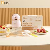  Máy Xay Đa Năng Misan 8 Lưỡi 