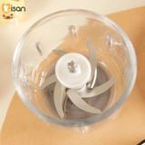  Máy Xay Đa Năng Misan 8 Lưỡi 