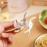  Máy Xay Đa Năng Misan 8 Lưỡi 