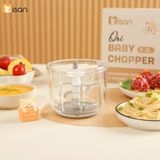  Máy Xay Đa Năng Misan 8 Lưỡi 