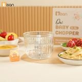  Máy Xay Đa Năng Misan 8 Lưỡi 