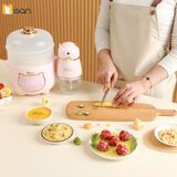  Máy Xay Đa Năng Misan 8 Lưỡi 