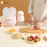  Máy Xay Đa Năng Misan 8 Lưỡi 