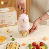  Máy Xay Đa Năng Misan 8 Lưỡi 