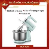  Máy Đánh Trứng Để Bàn Bear DDQ-B03V1 