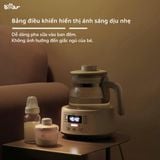  Máy Đun Nước Pha Sữa WW-4H12L 