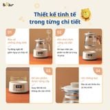  Máy Đun Nước Pha Sữa WW-4H12L 