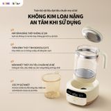  Máy Đun Nước Hâm Sữa Bear WW-4H12W 