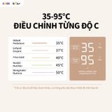  Máy Đun Nước Hâm Sữa Bear WW-4H12W 