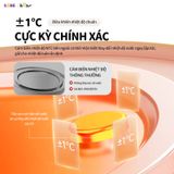  Máy Đun Nước Hâm Sữa Bear WW-4H12W 