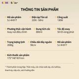  Máy Ép Chậm Bear SJ-4H01T 