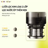  Máy Ép Chậm Bear SJ-4H01T 