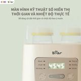  Máy Hâm Sữa Tiệt Trùng BW-4H03M 
