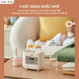  Máy Hâm Sữa Tiệt Trùng BW-4H03M 