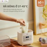  Máy Hâm Sữa Tiệt Trùng BW-4H03M 