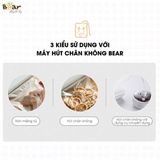  Máy Hút Chân Không Thực Phẩm Bear VS-B01V1 