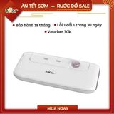  Máy Hút Chân Không Thực Phẩm Bear VS-B01V1 