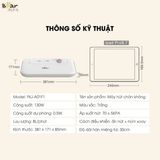  Máy Hút Chân Không Thực Phẩm Bear VS-B01V1 