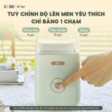  Máy Làm Sữa Chua Bear SB-SC12C 