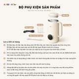  Máy Làm Sữa Hạt Bear SB-SH06C 