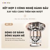  Máy Làm Sữa Hạt Bear SB-SH06C 