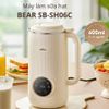  Máy Làm Sữa Hạt Bear SB-SH06C 