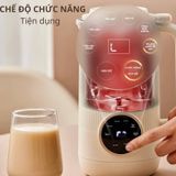  Máy Làm Sữa Hạt Bear SB-SH06C 
