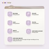  Máy Làm Sữa Hạt Bear SB-SH06D 