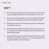  Máy Làm Sữa Hạt Bear SB-SH06D 