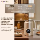  Máy Làm Sữa Hạt Bear SB-SH09Q 