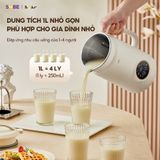  Máy Làm Sữa Hạt Bear SB-SH09Q 