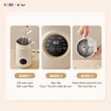  Máy Làm Sữa Hạt Bear SB-SH09Q 