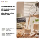  Máy Làm Sữa Hạt Bear SB-SH17V 