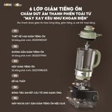  Máy Làm Sữa Hạt Bear SB-SH17V 