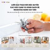  Máy Làm Sữa Hạt Bear SB-SH17V 