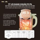  Máy Làm Sữa Hạt Bear SB-SH17V 