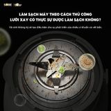  Máy Làm Sữa Hạt Bear SB-SH17V 