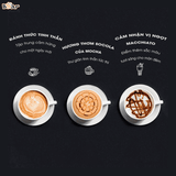  Máy Pha Cà Phê Tự Động Bear CF-B02V1 