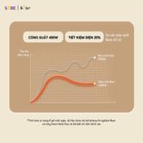  Máy Sưởi Bear DNQ-E04Q1 