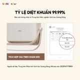  Máy Sưởi Bear DNQ-E20N1 