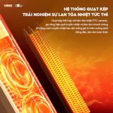  Máy Sưởi Bear DNQ-P20Y5 