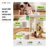  Máy Tạo Độ Ẩm Bear SB-TA50M 