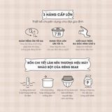  Máy trộn bột Bear 7L DM-B70V1 (HMJ-A70C1) 