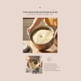  Máy trộn bột Bear 7L DM-B70V1 (HMJ-A70C1) 