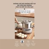  Máy trộn bột Bear 7L DM-B70V1 (HMJ-A70C1) 