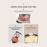  Máy trộn bột Bear 7L DM-B70V1 (HMJ-A70C1) 