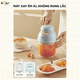  Máy Xay Ăn Dặm Bear 0.6L GR-B06V1 
